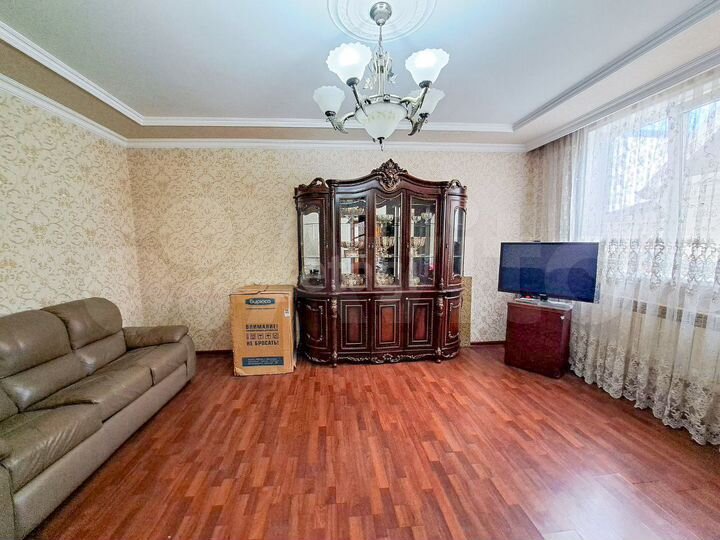 Дом 126 м² на участке 1,2 сот.