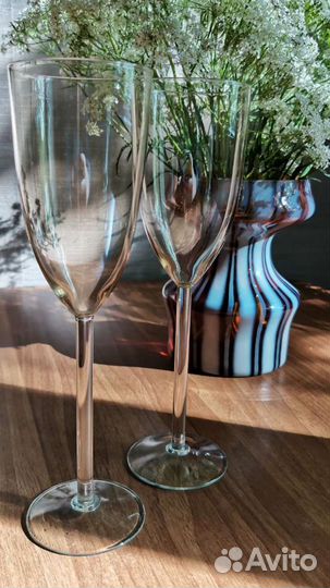 Калининские бокалы фужеры СССР