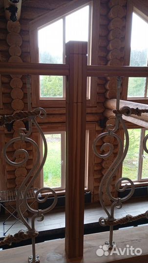 Опорные столбы