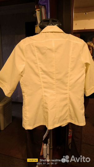 Костюм медицинский женский