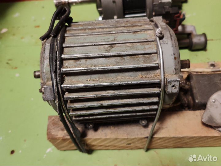 Электродвигатель бу