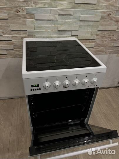 Электроплита стеклокерамика