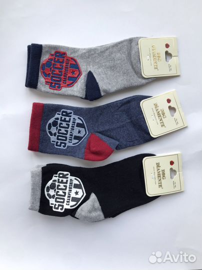 Носки для мальчика Турция