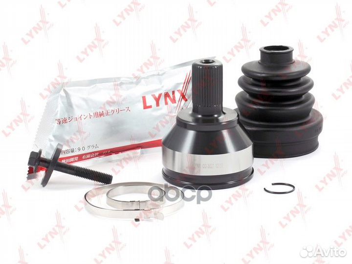 Шрус наружный перед прав/лев CO3627 lynxauto