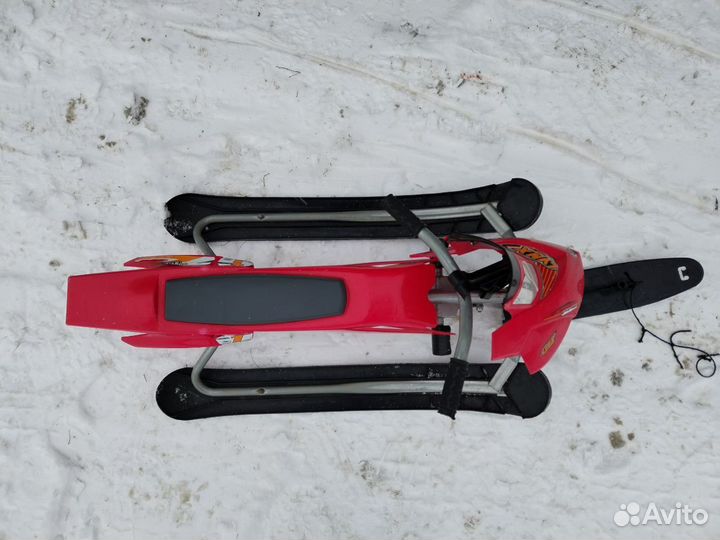 Снегокат детский Linx