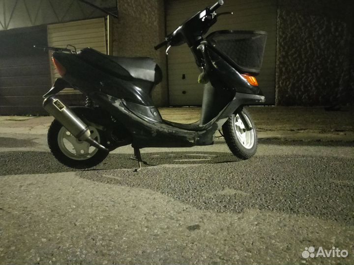 Хонда дио af34 cesta