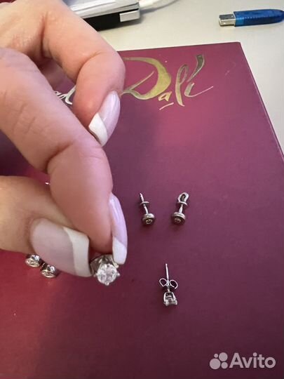 Thomas Sabo Pandora шармы серьги кольца
