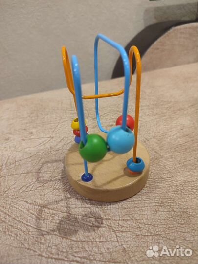 Детский игровой лабиринт