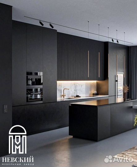 Кухни на заказ от производителя