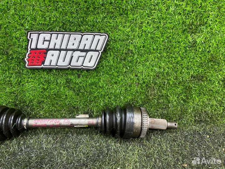 Привод передний левый Kia Sportage KM D4EA 2007