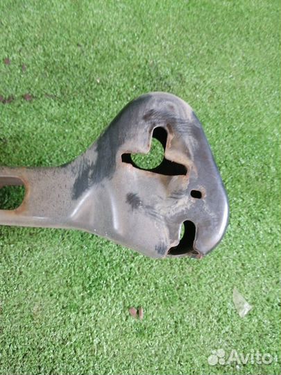 Кронштейн кпп Bmw X3 E83 N52B25A 2008