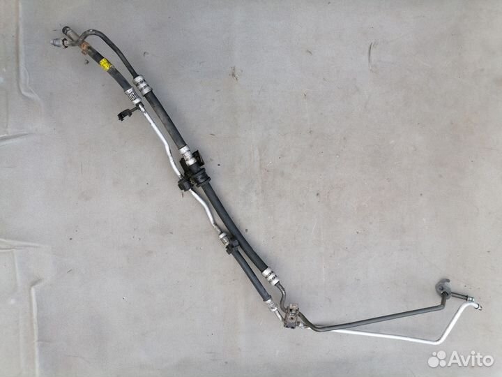 Трубка гидроусилителя для Ford Focus II 2008-2011