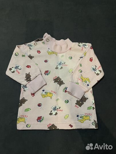 Детские вещи пакетом