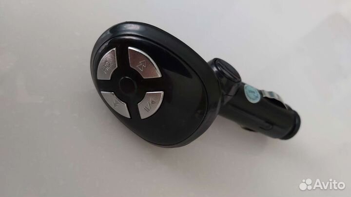 Трансмиттер mystery FM в прикуриватель