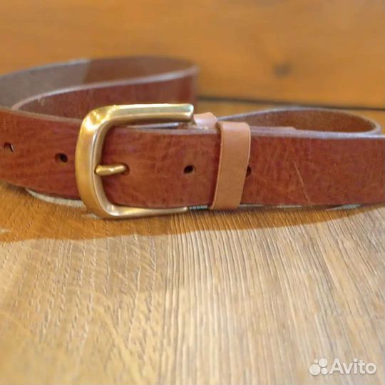 Ремень мужской ручная работа