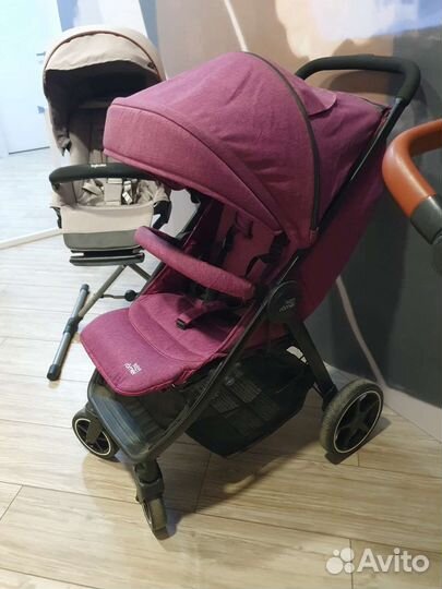 Коляска Britax romer B agile M