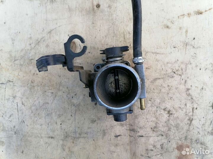 Дроссельная заслонка Фиат Брава