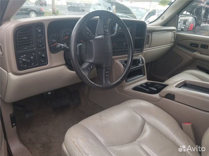 Разбор на запчасти Chevrolet Tahoe