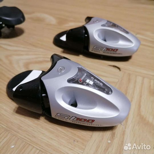 Крепления для лыж tyrolia SL 100