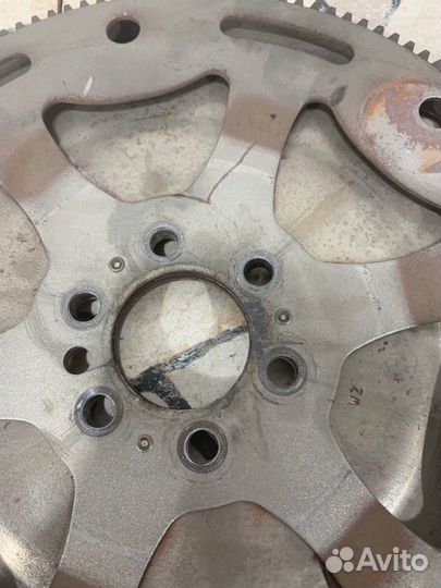 Маховик АКПП Citroen C4 хэтчбэк EP6 2010