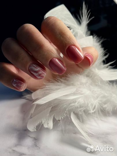 Маникюр/Наращивание