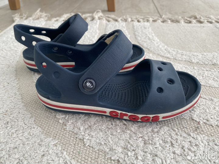 Crocs детские сабо сандали