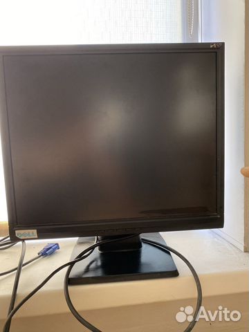 Монитор Dell