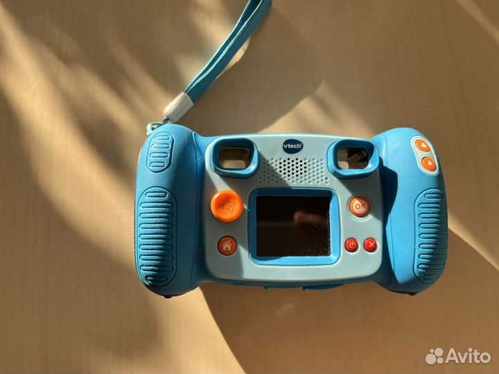 Фотоаппарат VTech Kidizoom pix