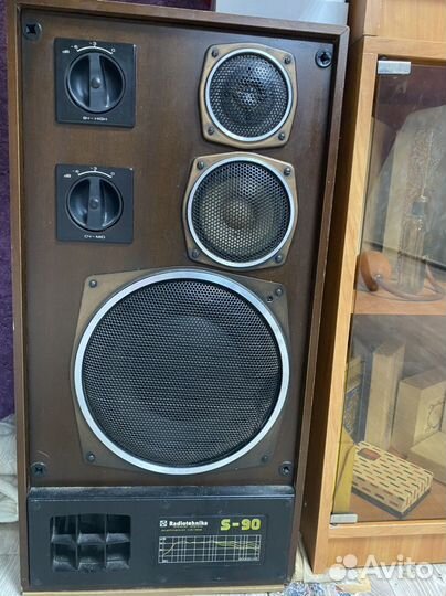 Колонки s90