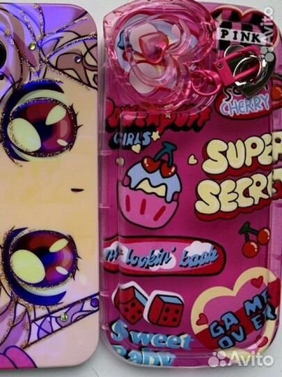 Новые чехлы для iPhone 13 pro max, XR