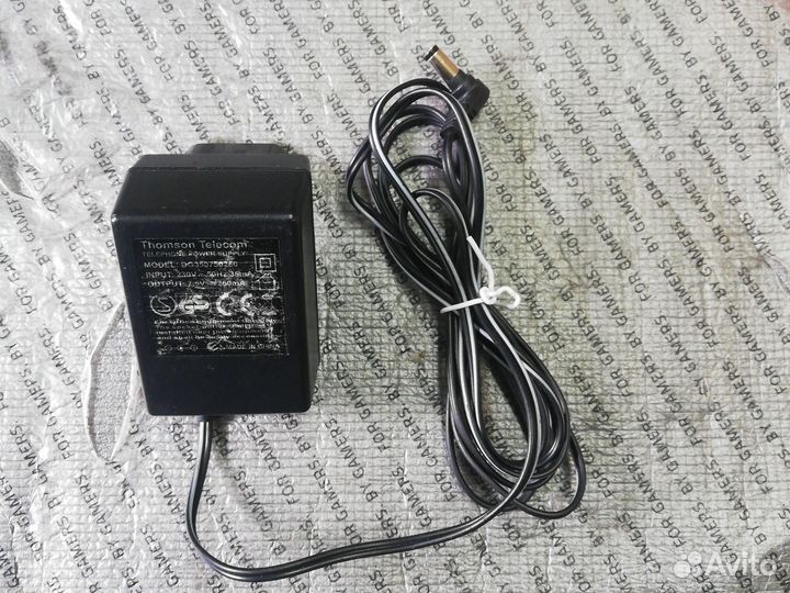 Блок питания Thomson Telecom 7.5V