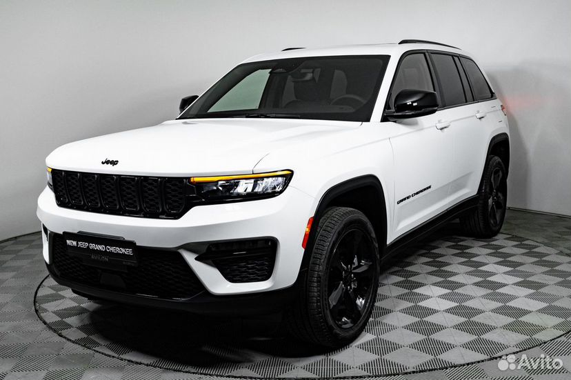 Jeep Grand Cherokee 2.0 AT, 2023