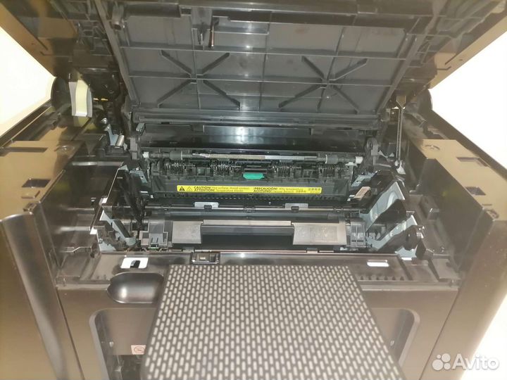 Мфу HP laserjet PRO M1536DNF