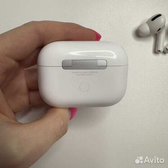 Наушники apple airpods pro оригинальные