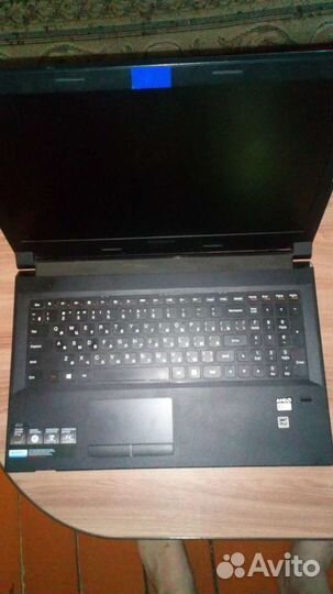 Ноутбук lenovo