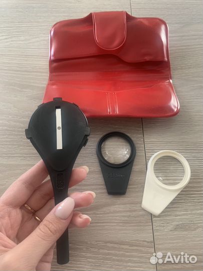 Зеркальный офтальмоскоп оз-5