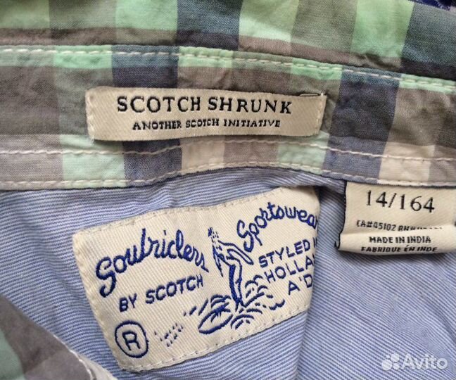 Рубашки Kanzler Scotch Soda