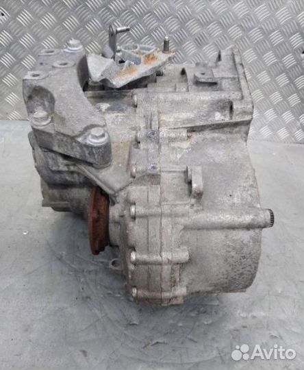 МКПП GNE Volkswagen Touran 2004 г 2,0 дизель