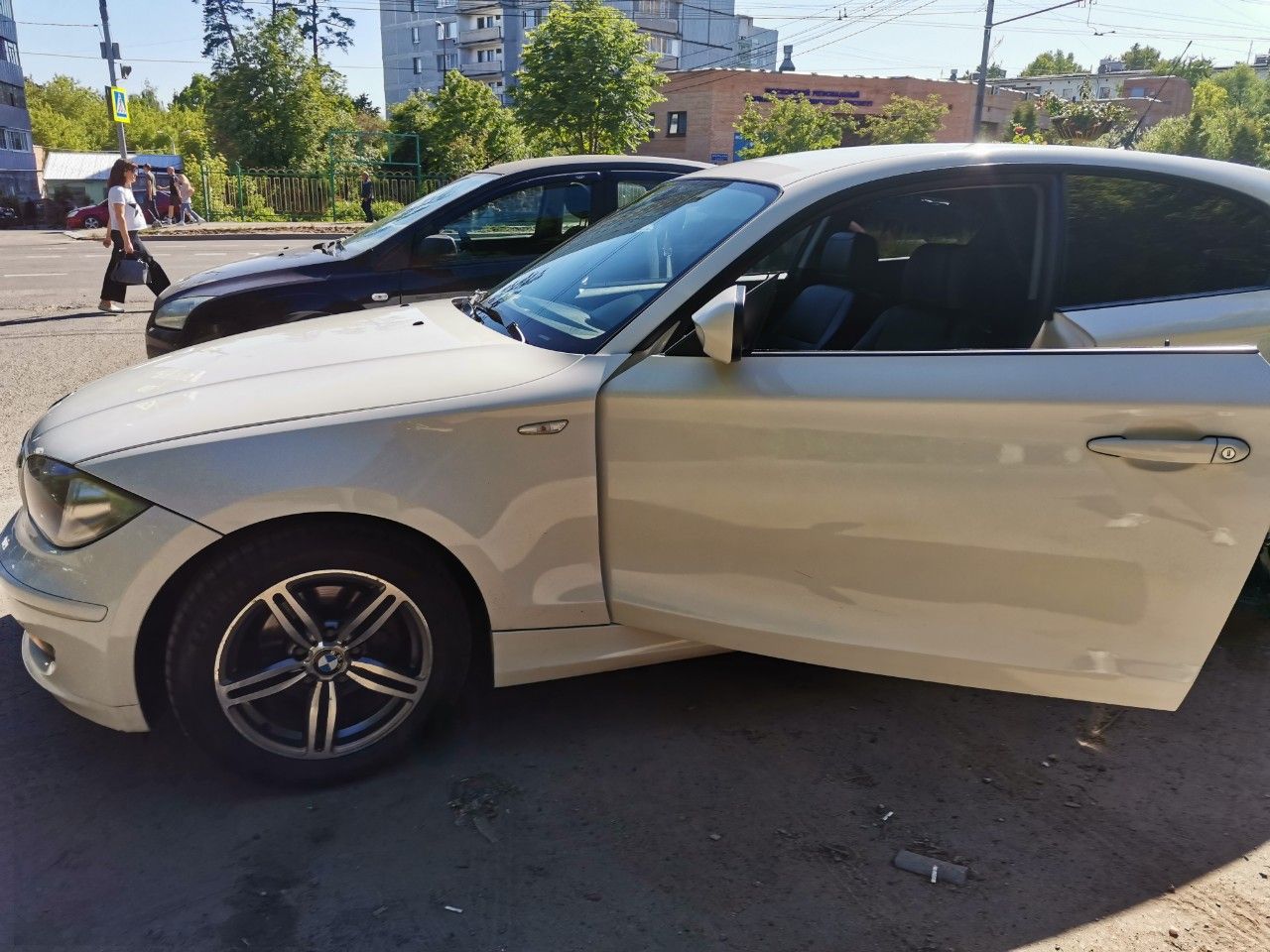 BMW 1 серия: фото владельца