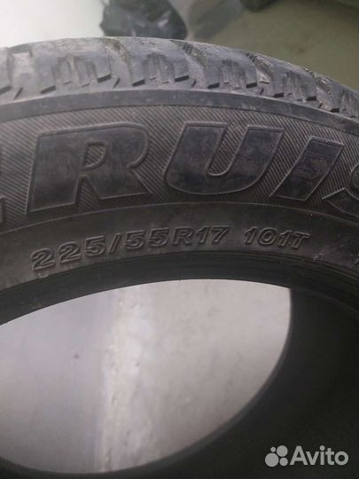 Bridgestone Ice Cruiser 7000 225/55 R17 101T