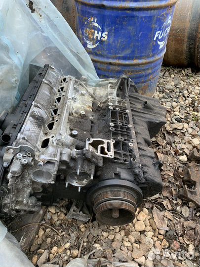 Двигатель bmw m54b22