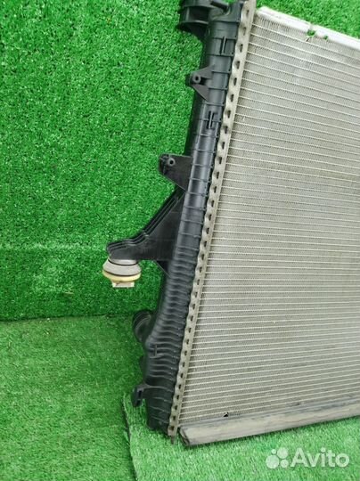 Радиатор основной Туарег 1 Кайен 955 Ауди Q7 3436