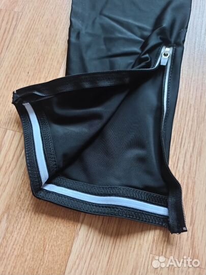 Велоштаны с памперсом S