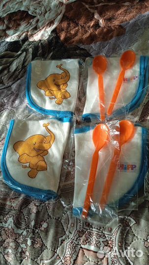 Слюнявчики