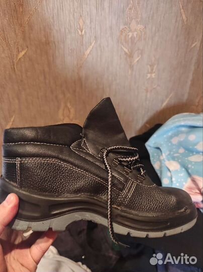 Спецодежда, спецобувь