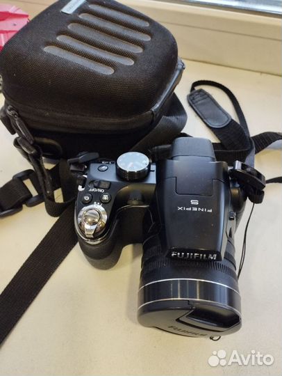 Фотоаппарат Fujifilm Finepix S4200