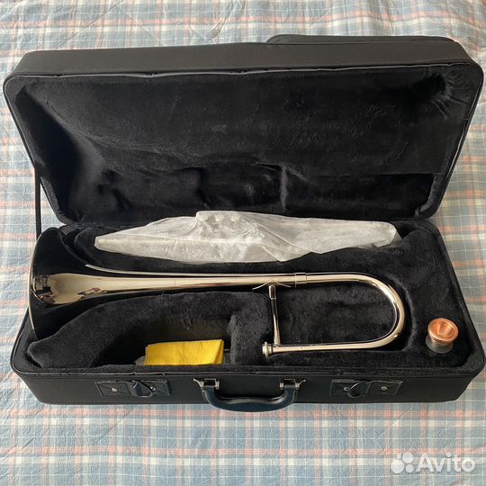 Маршевый тромбон J.Michael MPT-701N