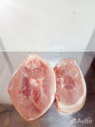 Мясо свинина
