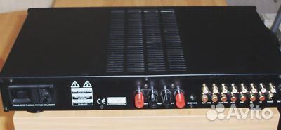 Hi-end усилитель Micromega Minium AMP Made France
