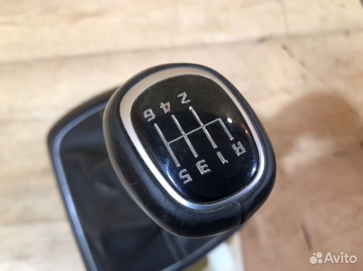 Кулиса МКПП Kia Rio 4 седан 1.6 2019